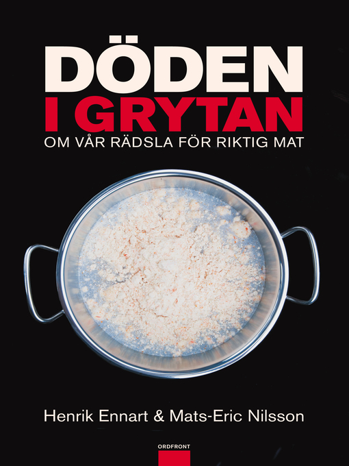 Title details for Döden i grytan by Henrik Ennart - Available